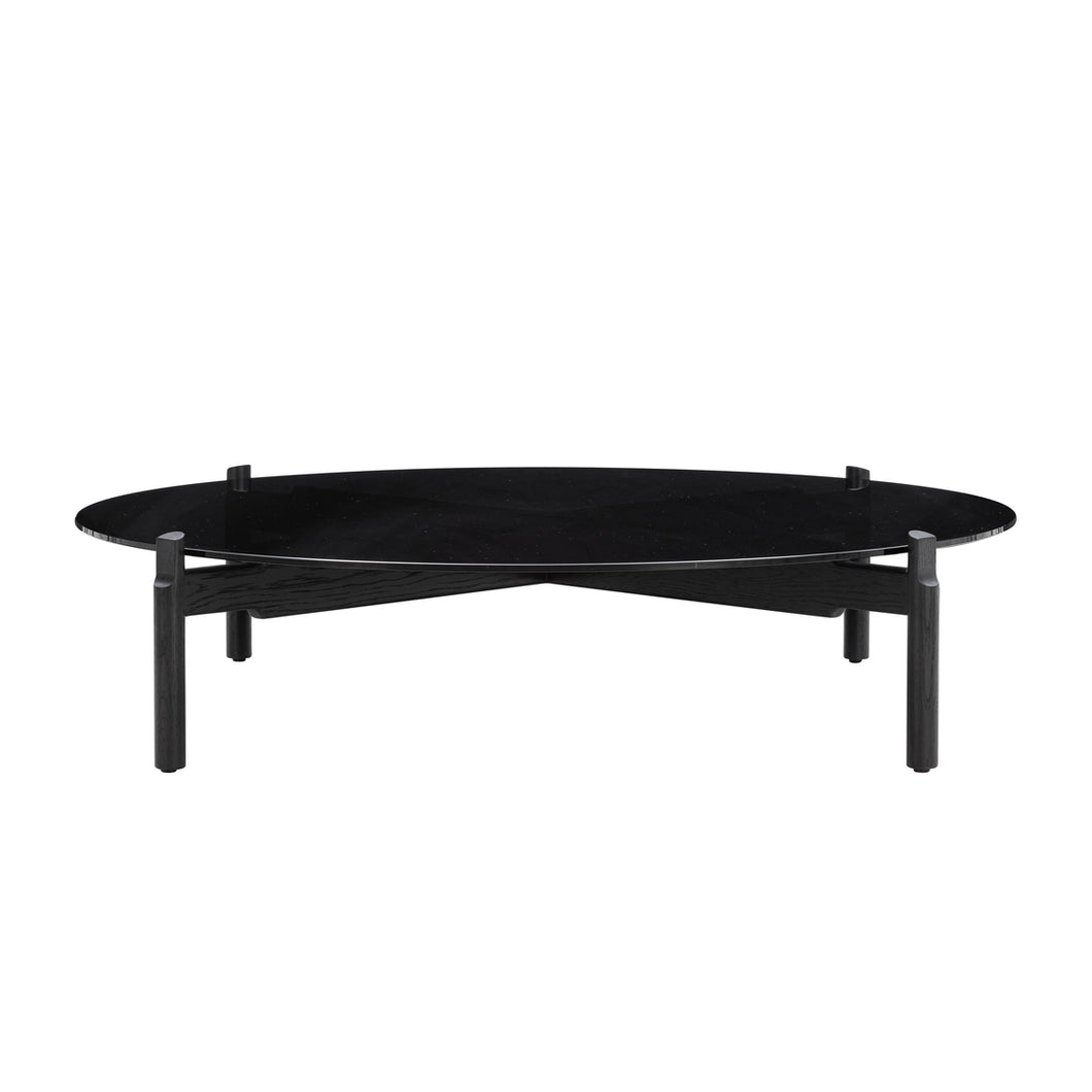 Notch Coffee Table Round Extra Large