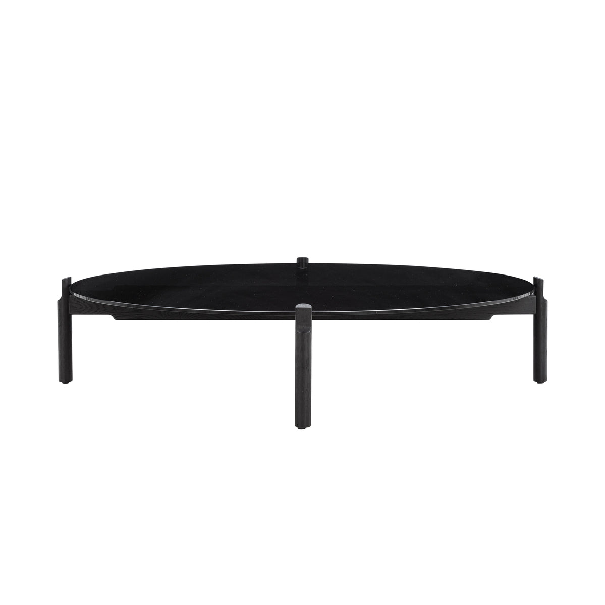 Notch Coffee Table Round Extra Large