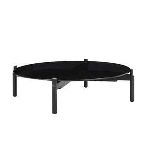 Notch Coffee Table Round Large