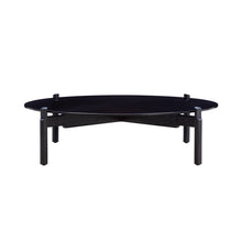 Notch Coffee Table, Round Large
