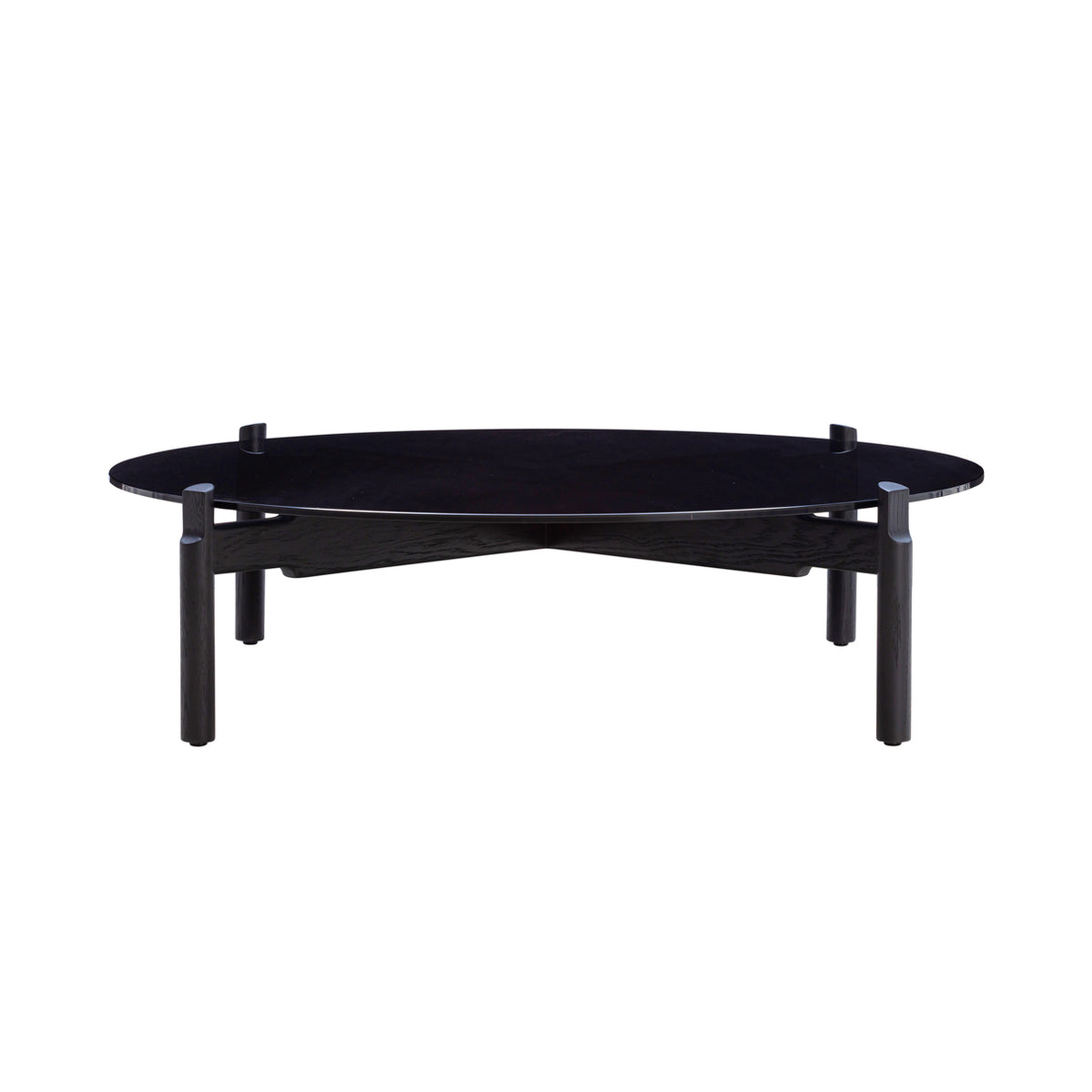 Notch Coffee Table, Round Large – Cult - Design First