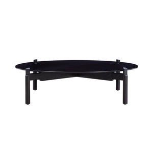 Notch Coffee Table Round Large