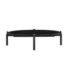 Notch Coffee Table, Round Large