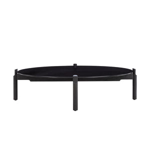 Notch Coffee Table Round Large