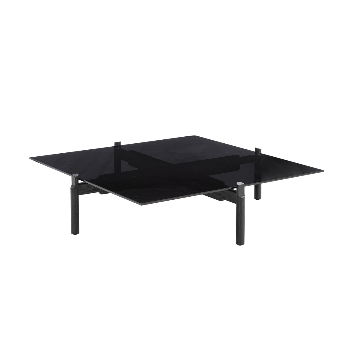 Notch Coffee Table, Square Large