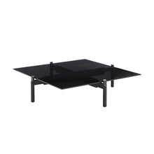 Notch Coffee Table, Square Large