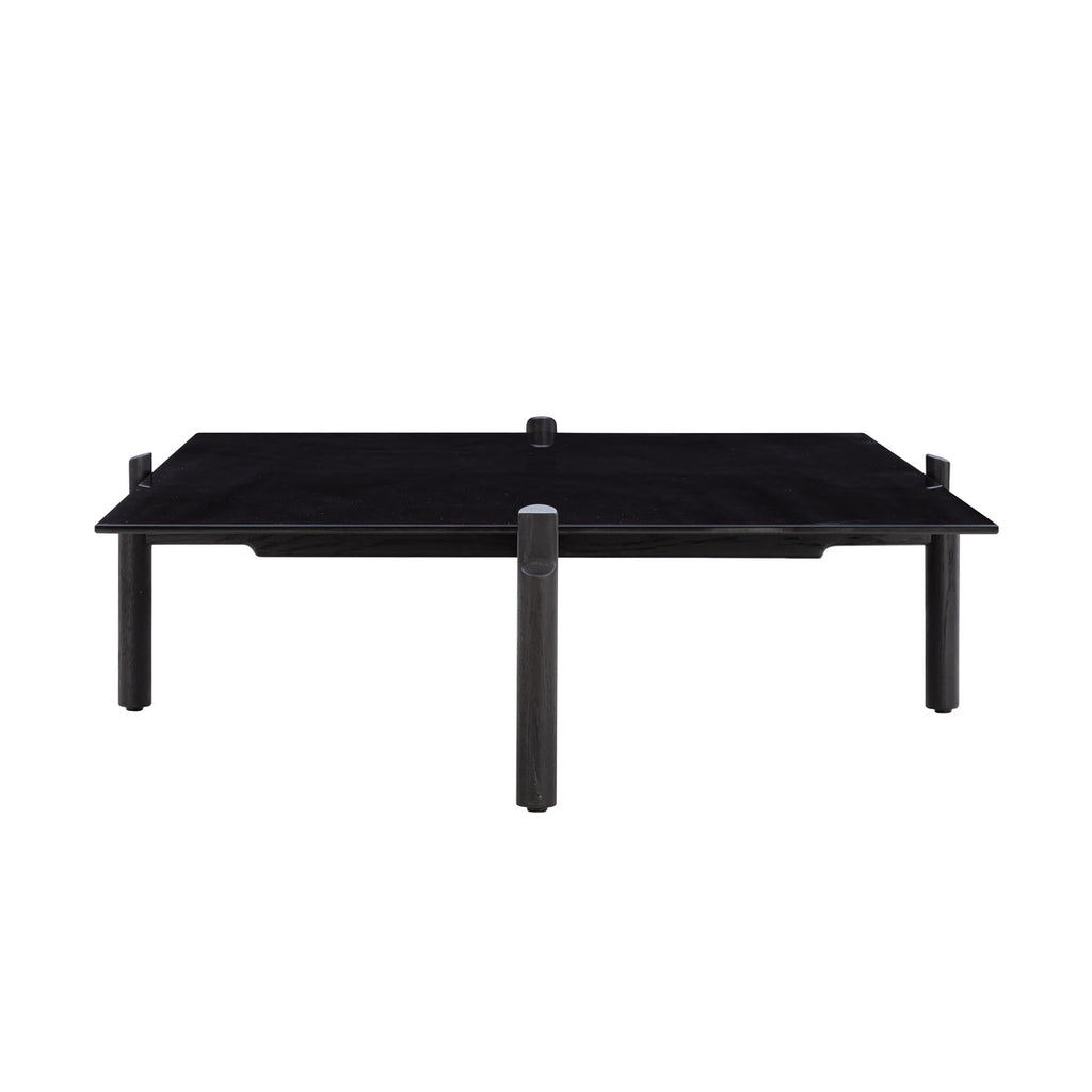 Notch Coffee Table, Square Large