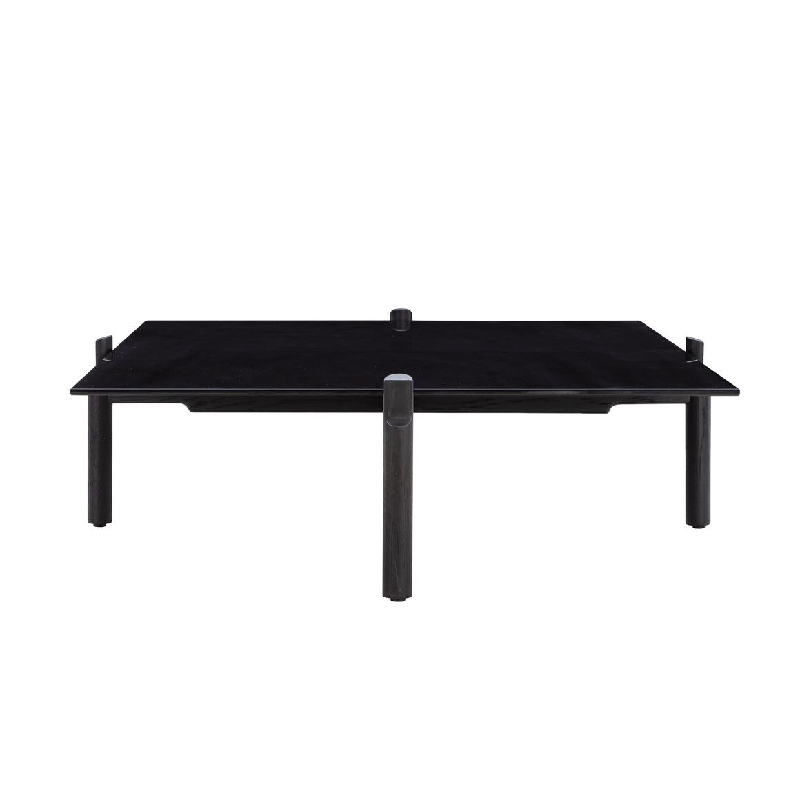 Notch Coffee Table, Square Large