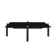 Notch Coffee Table, Square Large