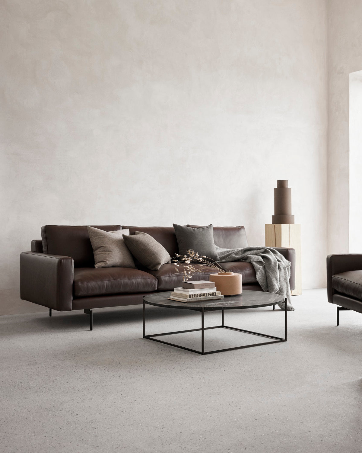 Edge V1 Modular Sofa 05 - 2 Seater Large