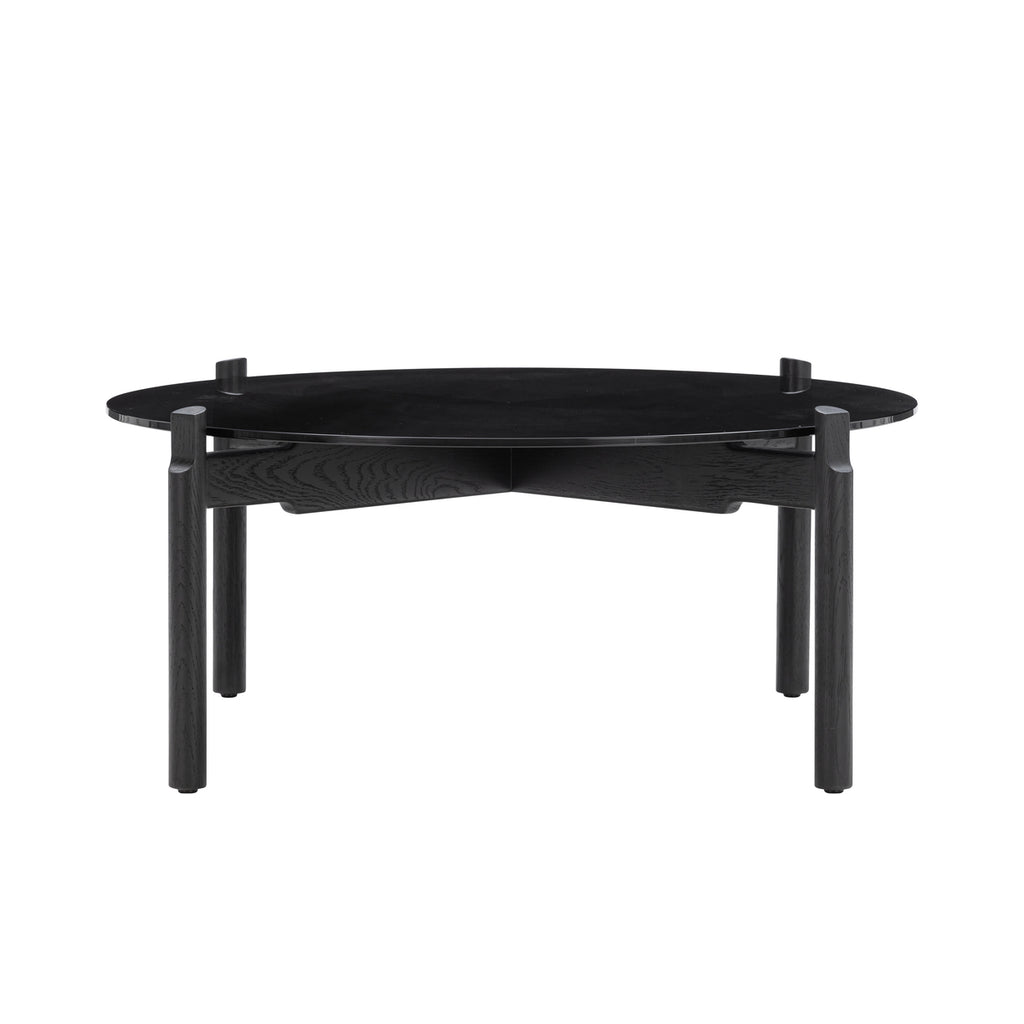 Notch Coffee Table Round Medium