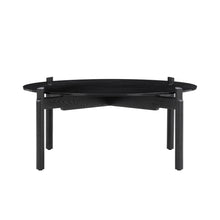 Notch Coffee Table Round Medium