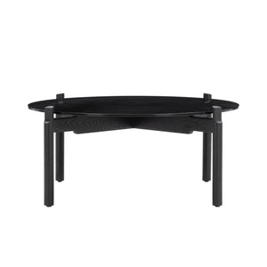 Notch Coffee Table Round Medium