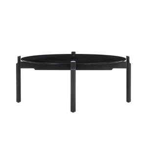 Notch Coffee Table Round Medium