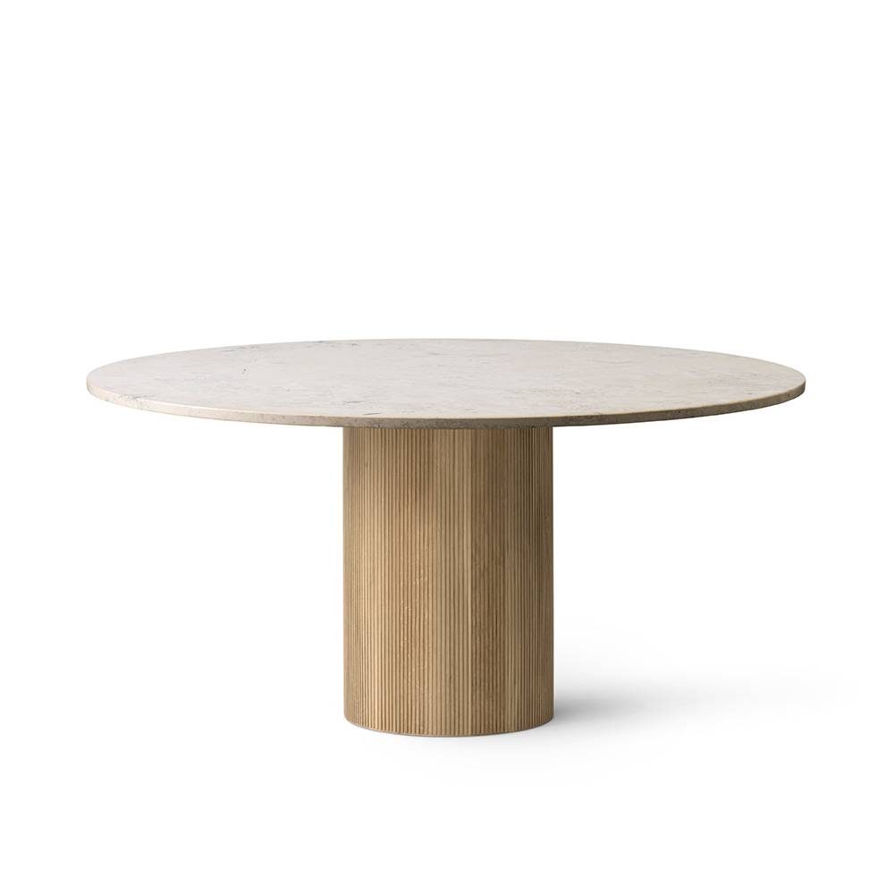 Vipp495 Cabin Round 150cm Jura Light Oak
