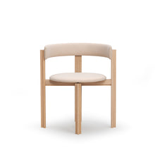 Principal Chair Natural Oak