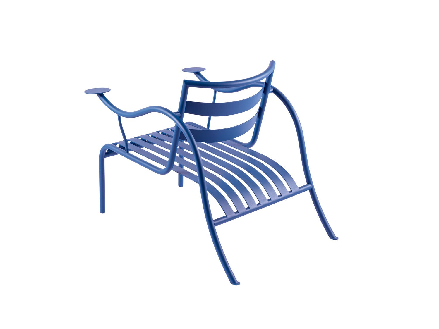 Thinking Man's Outdoor Chair