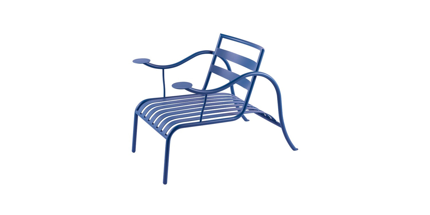 Thinking Man's Outdoor Chair