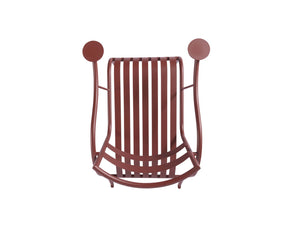 Thinking Man's Outdoor Chair