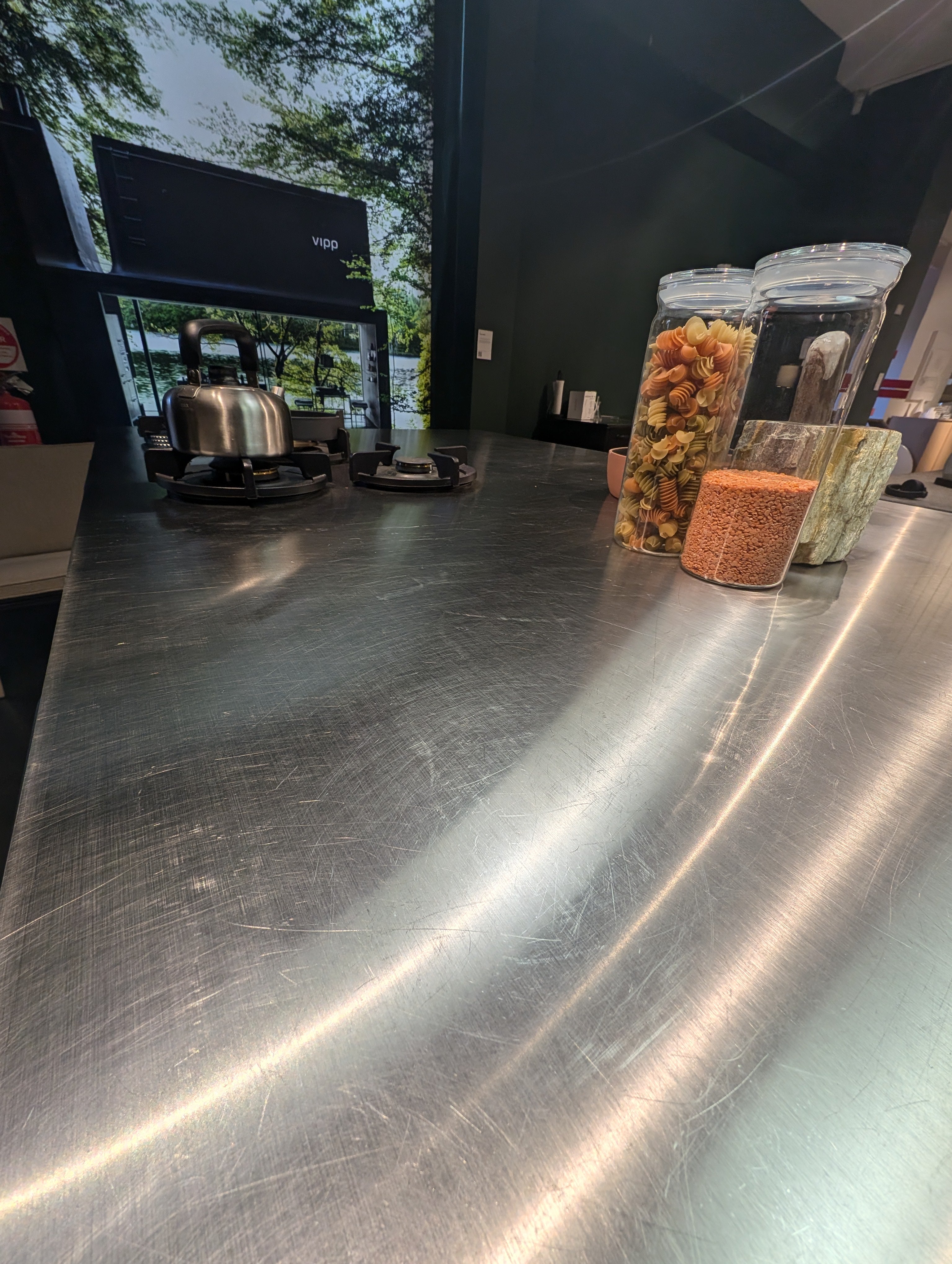 VIPP ISLAND MODULE AS PER SCA