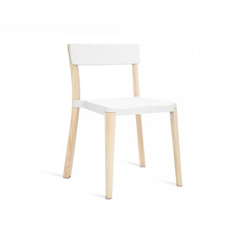 Lancaster Chair White by Emeco