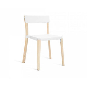 Lancaster Chair White by Emeco