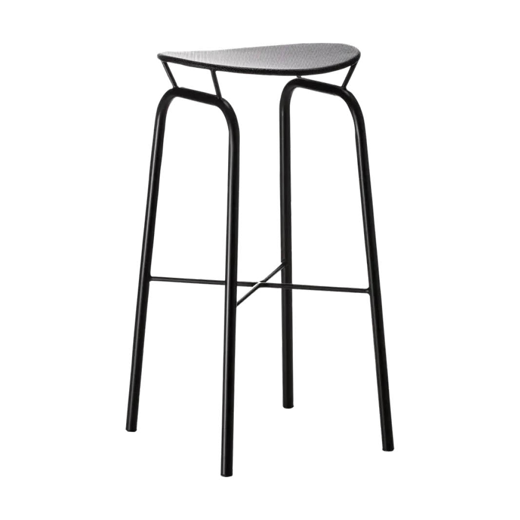 Mategot Nagasaki Bar Stool by GUBI