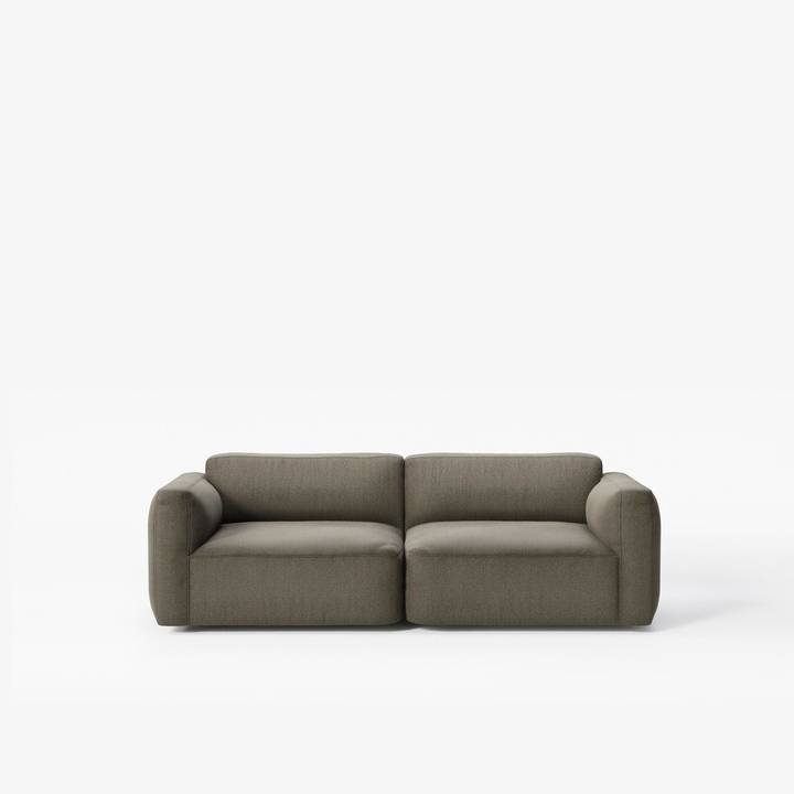 Develius Mellow Sofa Configuration A