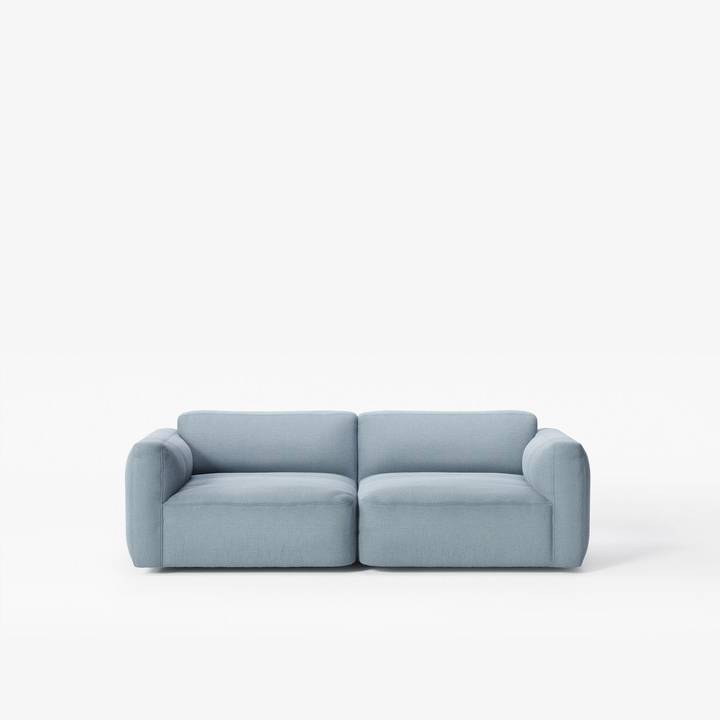 Develius Mellow Sofa Configuration A