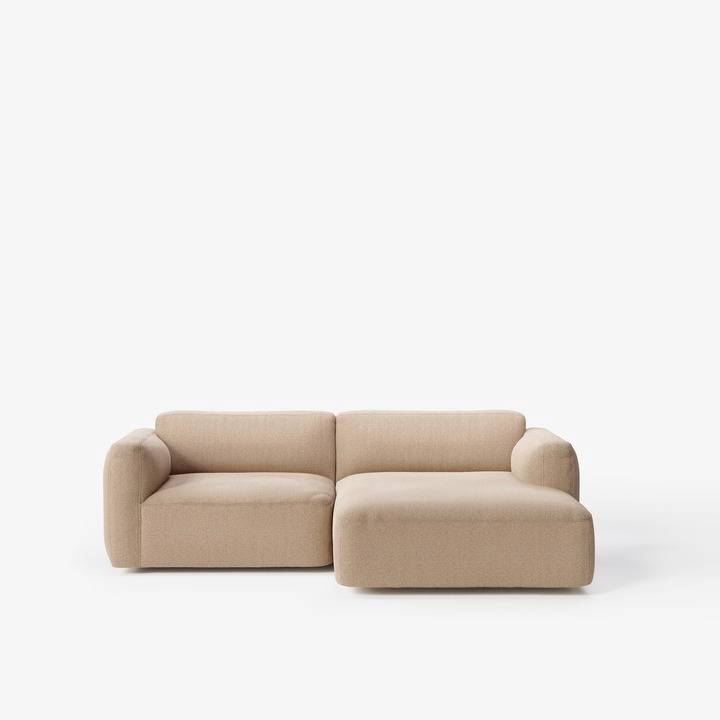 Develius Mellow Sofa Configuration B