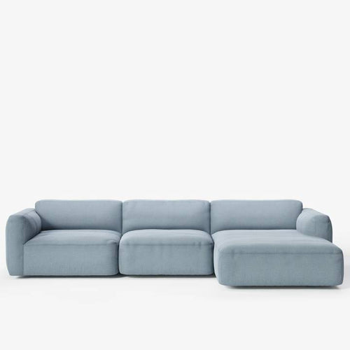 Develius Mellow Sofa Configuration F