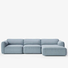 Develius Mellow Sofa Configuration F