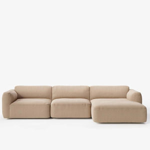 Develius Mellow Sofa Configuration F