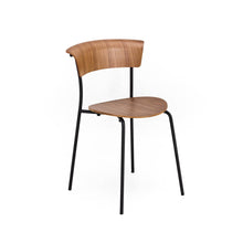 Softply Chair Walnut by NAU