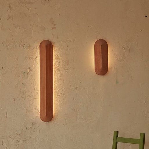 Pinch Wall Light