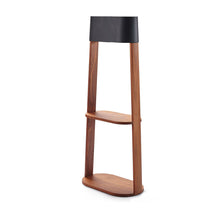 Stack Floor Lamp, Walnut Limited Edition