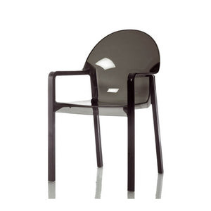 Tosca SD600 Chair - Black by Magis