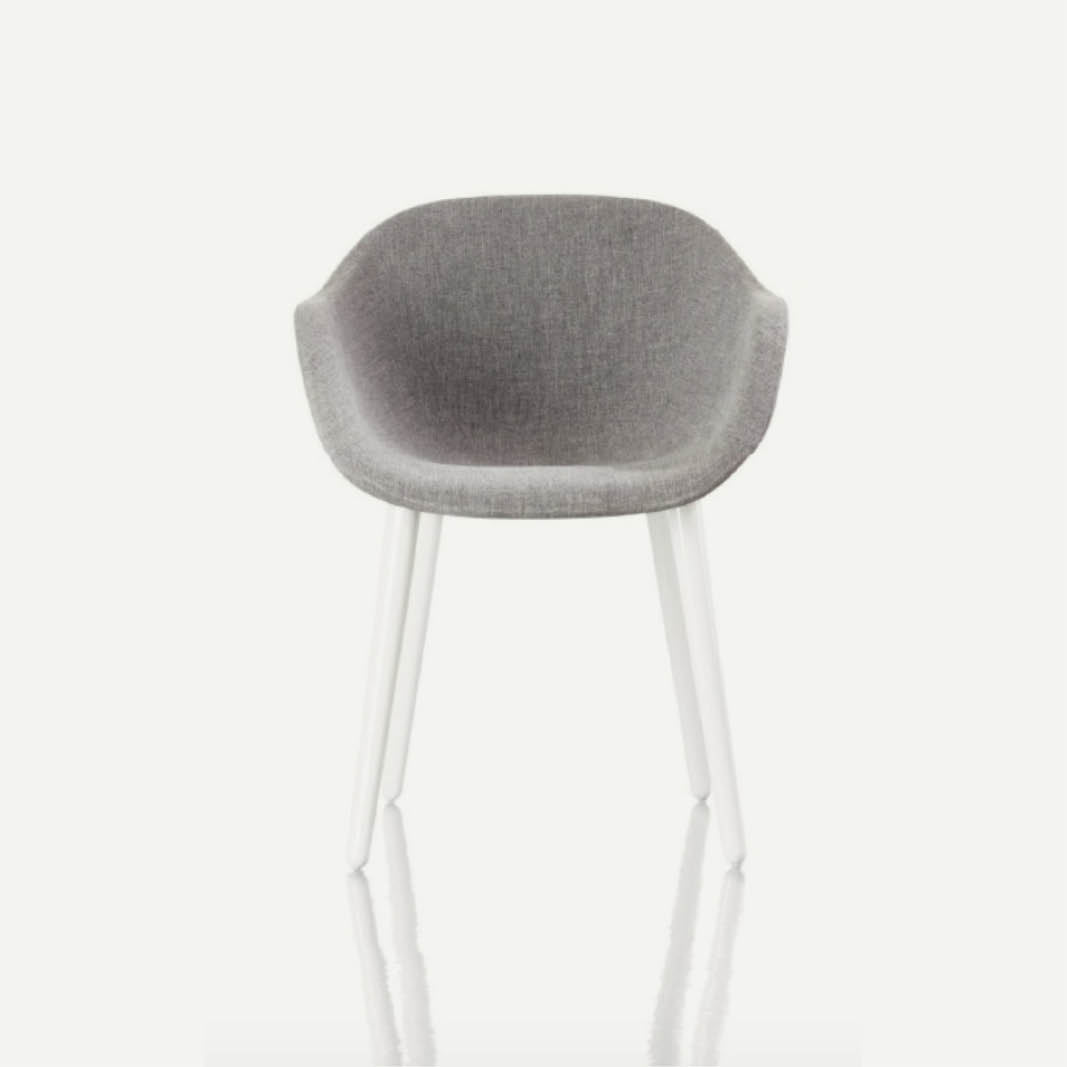 Cyborg Lady Armchair - Grey by Magis