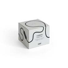 Common Table Cord Set Ø4.5 cm