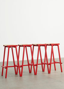 Taburete 8 Bar Stool High