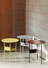 Shim Coffee Table Ø45