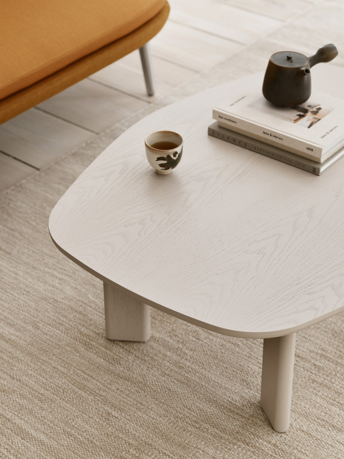 Analog Coffee Table