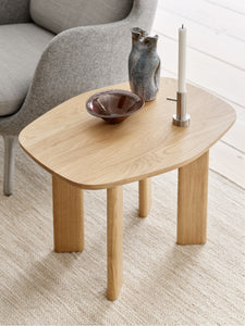 Analog Side Table