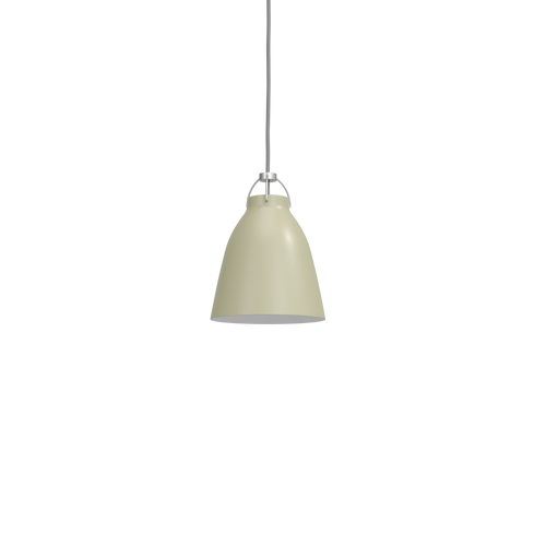 Caravaggio P1 Matt Pendant - Ø16.5cm