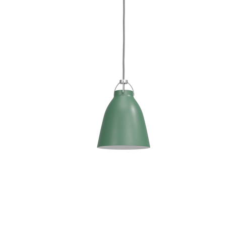 Caravaggio P1 Matt Pendant - Ø16.5cm