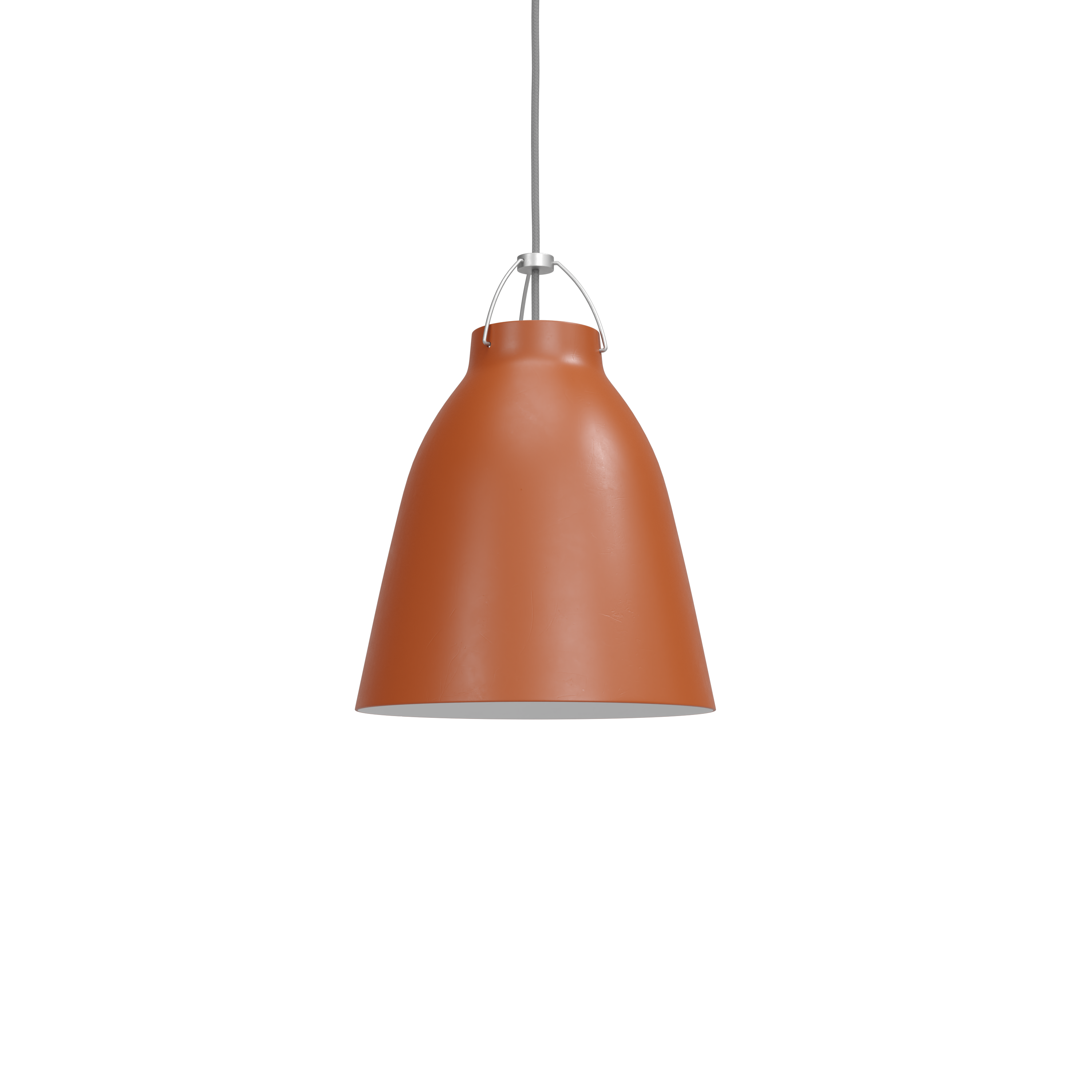 Caravaggio P2 Matt Pendant - Ø25.8cm