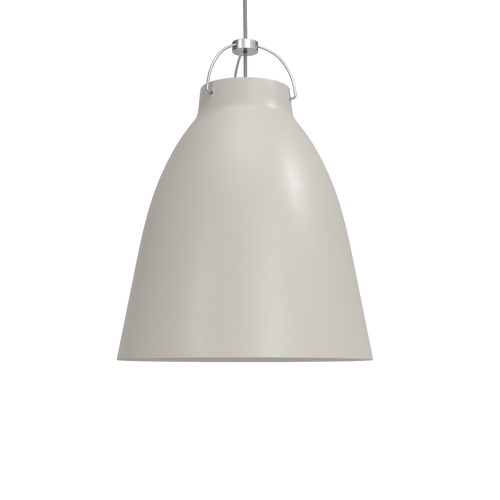 Caravaggio P3 Matt Pendant  - Ø40 cm