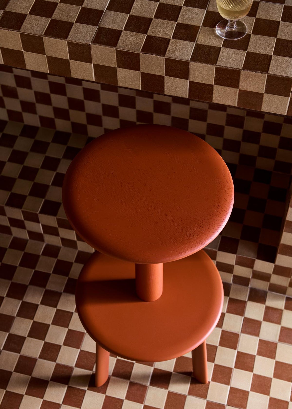 Massif AV39 Counter Stool