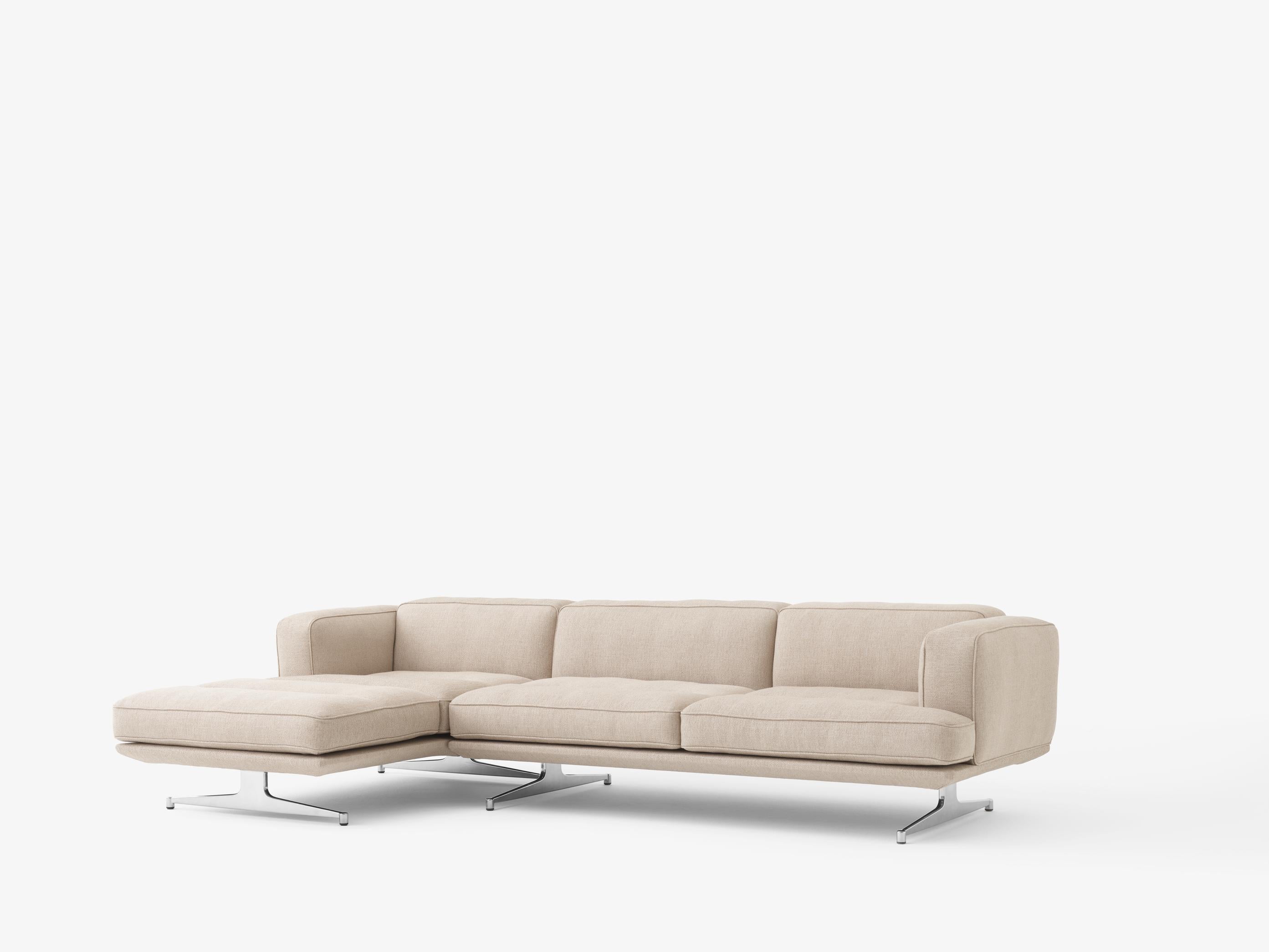Inland Chaise Longue Sofa AV42