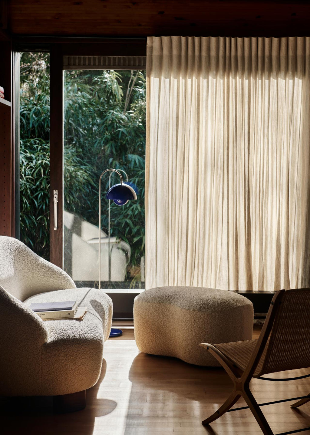 Margas LC5 Liljencrantz Pouf